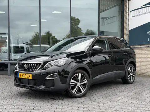 Peugeot 3008 1.2 *130PK*CARPLAY*ECC*CRUISE*NAVI*CAMERA*