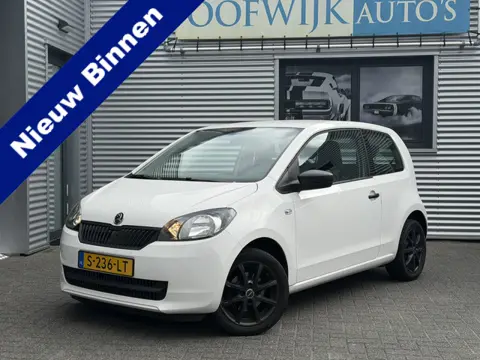 Škoda Citigo 1.0 Easy Airco (bj 2012)
