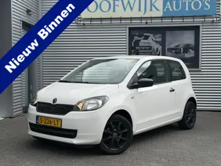 Škoda Citigo 1.0 Easy Airco (bj 2012)