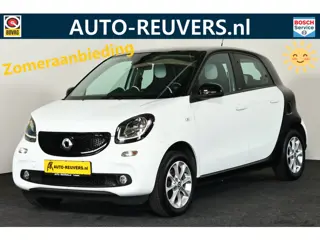 Smart Forfour 1.0 Passion / Clima / Cruisecontrol / Allseason / LMV