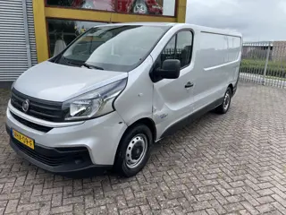Fiat Talento 2.0 MultiJet L2H1 Basis (bj 2020)