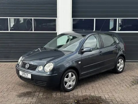 Volkswagen Polo 1.4-16V Highline |Airco|Cruise|APK|Elekt ramen|Bleutooth|