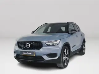 Volvo XC40 T5 Recharge R-Design | Panoramadak | Parkeercamera | Cruise control | Stoel- en stuurverw