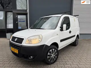 Fiat FIAT DOBLO CARGO Nieuwe apk|beurt