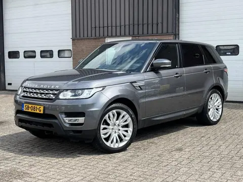 Land Rover RANGE ROVER SPORT 3.0 TDV6 HSE Dynamic / Luchtvering / Navi / Camera / Panor. dak / Rest 