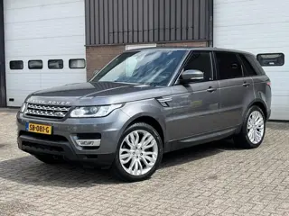Land Rover RANGE ROVER SPORT 3.0 TDV6 HSE Dynamic / Luchtvering / Navi / Camera / Panor. dak / Rest 