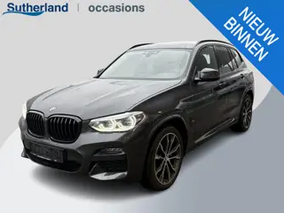 BMW X3 xDrive30e M Sport Plug-in Hybride | PHEV | Elek. Trekhaak | 20 inch | M pakket | Stoelverwarm