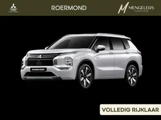 Mitsubishi Outlander 2.4 PHEV Instyle