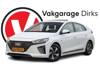 Hyundai IONIQ 1.6 GDi First Edition ✅ LED ✅ Schuifdak ✅ Leder