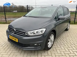 Volkswagen Touran 1.5 TSI Highline | 7 pers. | Stoelverw. | ACC | Camera | PDC | Carplay