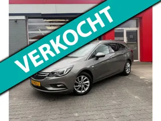 Opel Astra Sports Tourer 1.4 Turbo S/S