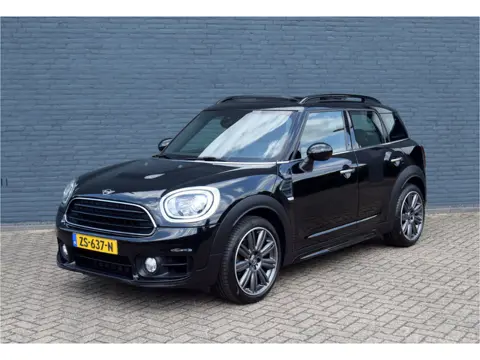 MINI Countryman 1.5 Cooper Chili Automaat Panoramadak