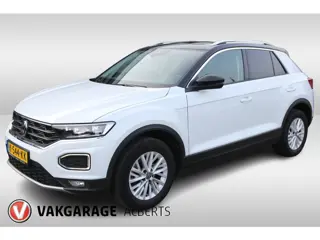 Volkswagen T-Roc 1.0 TSI Style Business / Navi / Climate / Stoelverwarming / Trekhaak