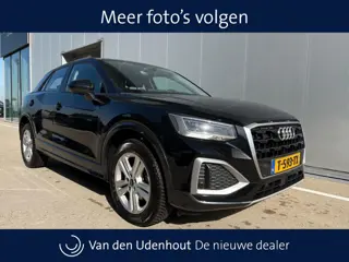 Audi Q2 35 TFSI Advanced edition (bj 2023, automaat)