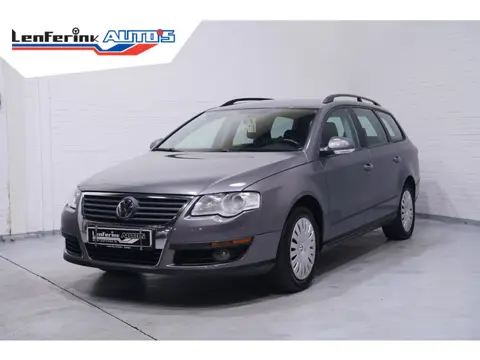 Volkswagen Passat Variant 1.6 Trendline Airco Cruise APK t/m 19/04/2027