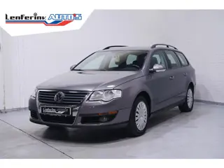 Volkswagen Passat Variant 1.6 Trendline Airco Cruise APK t/m 19/04/2027