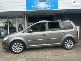 Volkswagen Touran 1.4 TSI Highline Navi/Clima/PDC/Cruise Control