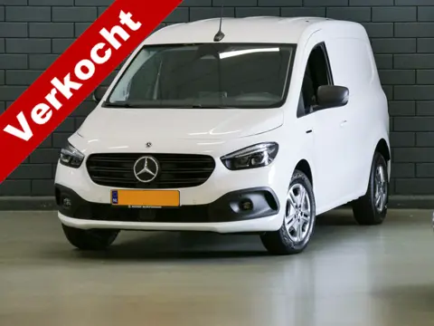 Mercedes-Benz eCitan 112 Select L1 51 kWh | LED | MBUX | Snelladen | SOH 100% |