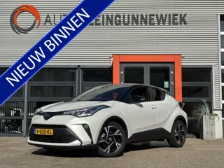 Toyota C-HR 1.8 Hybrid Executive / Bi-tone / Parelmoer / Applecarplay/Android Auto / Allseason Bande