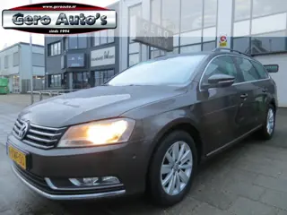Volkswagen Passat Variant 1.4 TSI Comfortline Executive Edition BlueMotion automaat ,nette auto ,air
