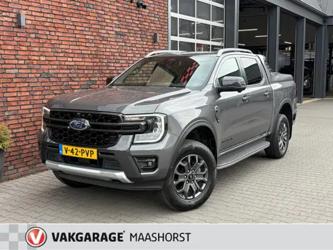 Ford RANGER 3.0 Ecoboost 3500Kg Trek. 360°Camera/Adapt.Cruise/Trekhaak/LED/PDC/DAB/Clima/AppConnect