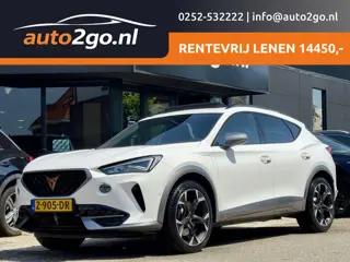 CUPRA Formentor 1.4 e-Hybrid VZ AUT6 COPPER EDITION 245PK 30d.KM SOH 93.9 % PANODAK LEDER NAVI CAMER