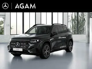 Mercedes-Benz GLB electric 250+ Business Solution AMG 7p. 85.5 kWh