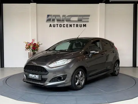 Ford Fiesta 1.0 EcoBoost ST-Line | Bluetooth | Climate | PDC