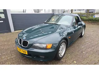 BMW Z3 Roadster 1.9 HARDTOP LEDER (bj 1997)