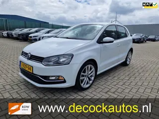Volkswagen Polo 1.2 TSI Highline