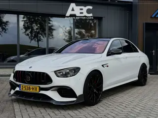 Mercedes-Benz E-Klasse AMG 63 S 4MATIC+ BRABUS 800