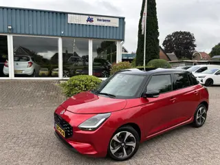Suzuki Swift 1.2 Style Smart Hybrid (bj 2025, automaat)