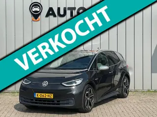 Volkswagen ID.3 First Plus 58 kWh SOH 90% DEALER OND EERSTE EIG
