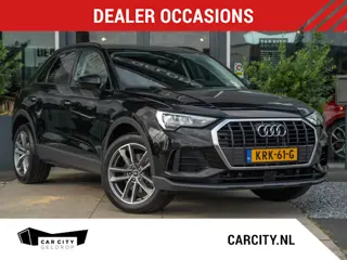 Audi Q3 45 TFSI e 245pk PHEV Business Edition SOH 91,6% | Trekhaak | Lederen bekleding | Carplay