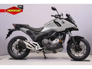 Honda NC 750 X DCT (bj 2026)