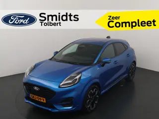 Ford Puma 125PK EcoBoost Hybrid ST-Line | NW Model | Winterpack | Elekt. achterklep | Rondomzicht ca