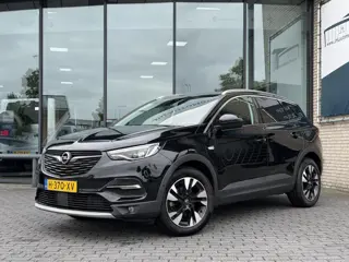 Opel Grandland X 1.2 Turbo Bus. Exec*CAMERA*AUTOM*NAVI*CRUISE*ECC