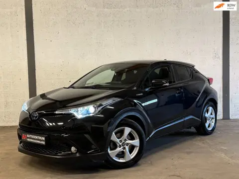 Toyota C-HR 1.8 Hybrid Navi|Carplay|Camera|Cruise|Dealer Onderhouden !!