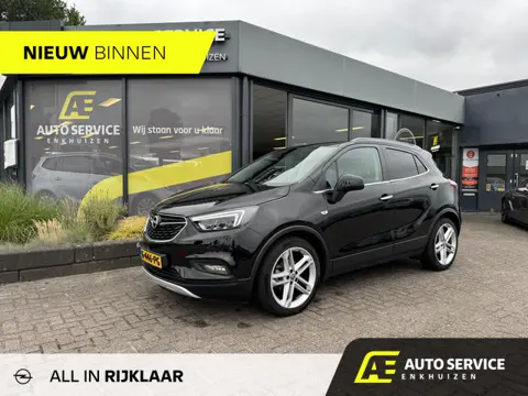 Opel Mokka X 1.4 Turbo Innovation Rijklaar ! incl. garantie en onderhoud | dealer onderhouden!  | Ke