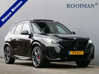 BMW X1 xDrive25e M Sport pakket Pro 245 Pk Automaat Schuifdak / Winterpakket / Harman Kardon