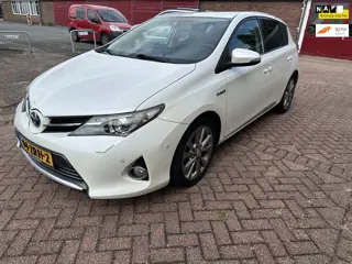 Toyota Auris 1.8 Hybrid Lease Pro NAVI/CAMERA/DEALER ONDERHOUD