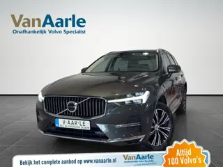 Volvo XC60 T6 Aut. Long Range Inscription 360camera Leder Parkeercamera 350pk