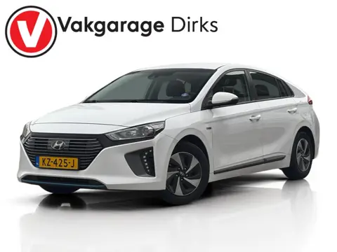 Hyundai IONIQ Hybrid 1.6 GDi i-Motion ✅ Clima ✅ Cruise ✅ DAB