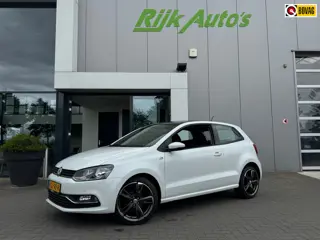 Volkswagen Polo 1.2 TSI R-line * PDC 2X * Airco * 17 inch