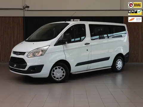 Ford Transit Custom 310 2.0 TDCI L1H1 Trend 9-Persoons|Trekhaak|PDC|Cruise|