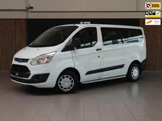 Ford Transit Custom 310 2.0 TDCI L1H1 Trend 9-Persoons|Trekhaak|PDC|Cruise|