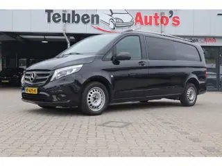 Mercedes-Benz Vito 119 CDI BlueTEC Extra Lang DC Comfort | BTW Bus | Climate control | 5 Persoons | 