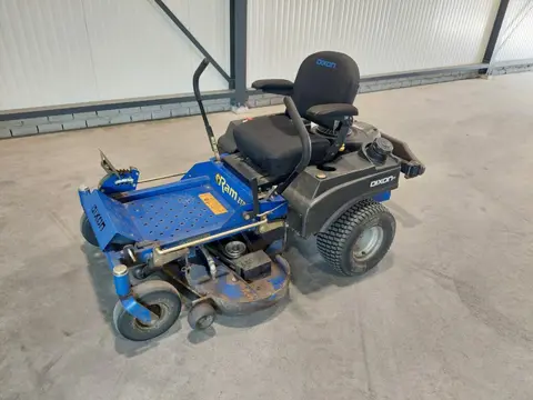 Dixon Zeroturnmaaier