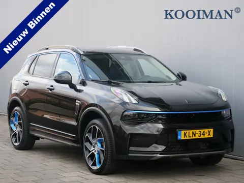 Lynk & Co 01 1.5 Plugin Hybrid 261pk Automaat Apple Carplay / Infinity Sound / Schuifdak