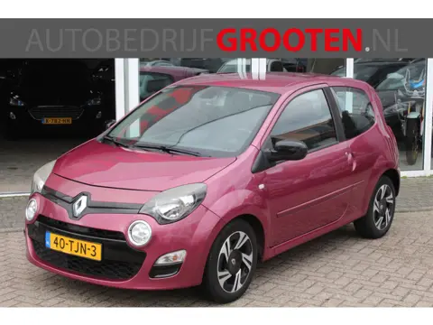 Renault Twingo 1.2 16V Dynamique (bj 2012)